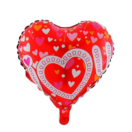 Foto do Produto Balao para Festas Coracao I LOVE YOU YSBLND14