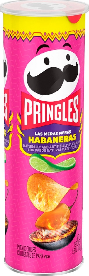 Foto do Produto Batata Pringles Habaneras - 158g