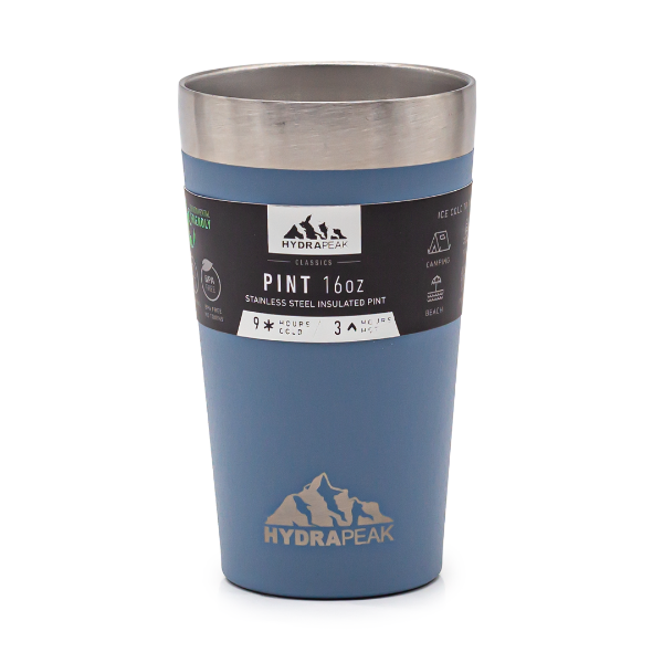 Foto do Produto Copo Térmico Hydrapeak HP-PINT-16 com 473ml - Storm