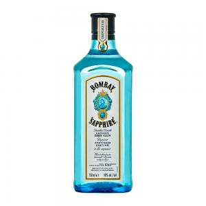 Foto do Produto Gin Bombay Saphire Dry Garrafa 750Ml Sem Caixa