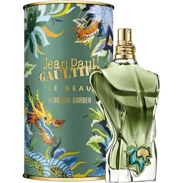 Foto do Produto Perfume Masculino Jean Paul Gaultier Le Beau Paradise Garden EDP 75 ml