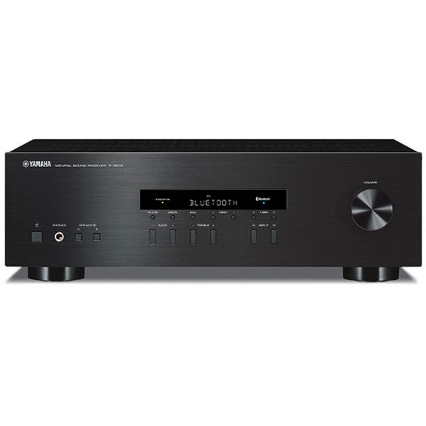 Foto do Produto Receiver Yamaha R-S202 Stereo A/B