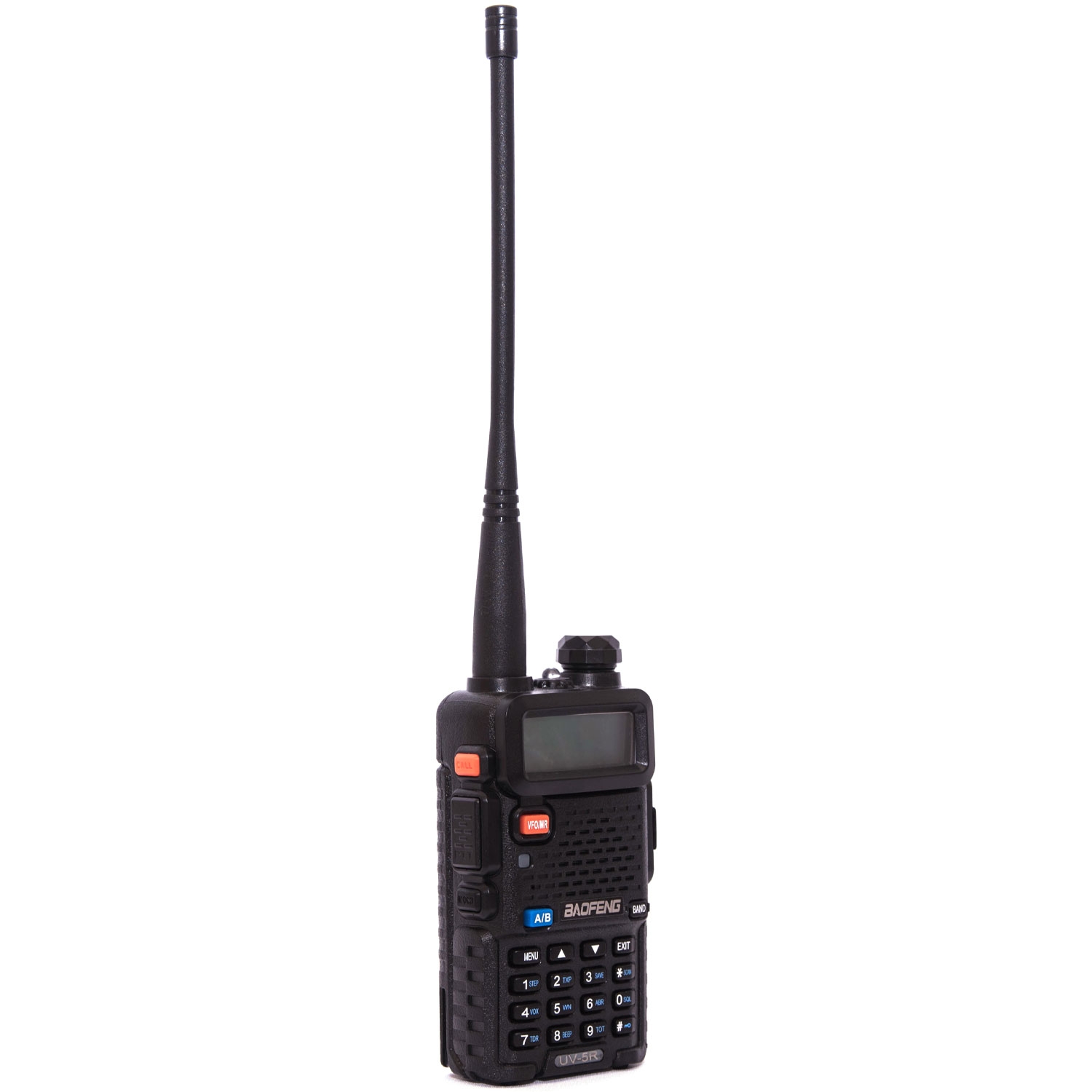 Foto do Produto Walkie Talkie Baofeng UV-5R - 10 KM - 128 Canais - Preto