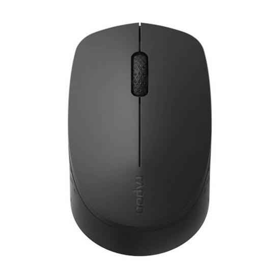 Foto do Produto Mouse Rapoo M100 Silent Óptico Wireless