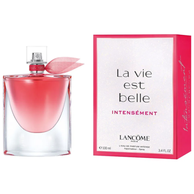 Foto do Produto LANCOME LA VIE EST BELLE INTENSEMENT EDP FEMININO 100ML