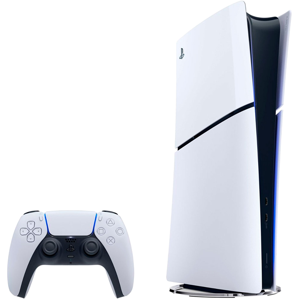 Foto do Produto Console Sony PlayStation 5 Slim CFI-2000B Edição Digital 1TB Japão 110V