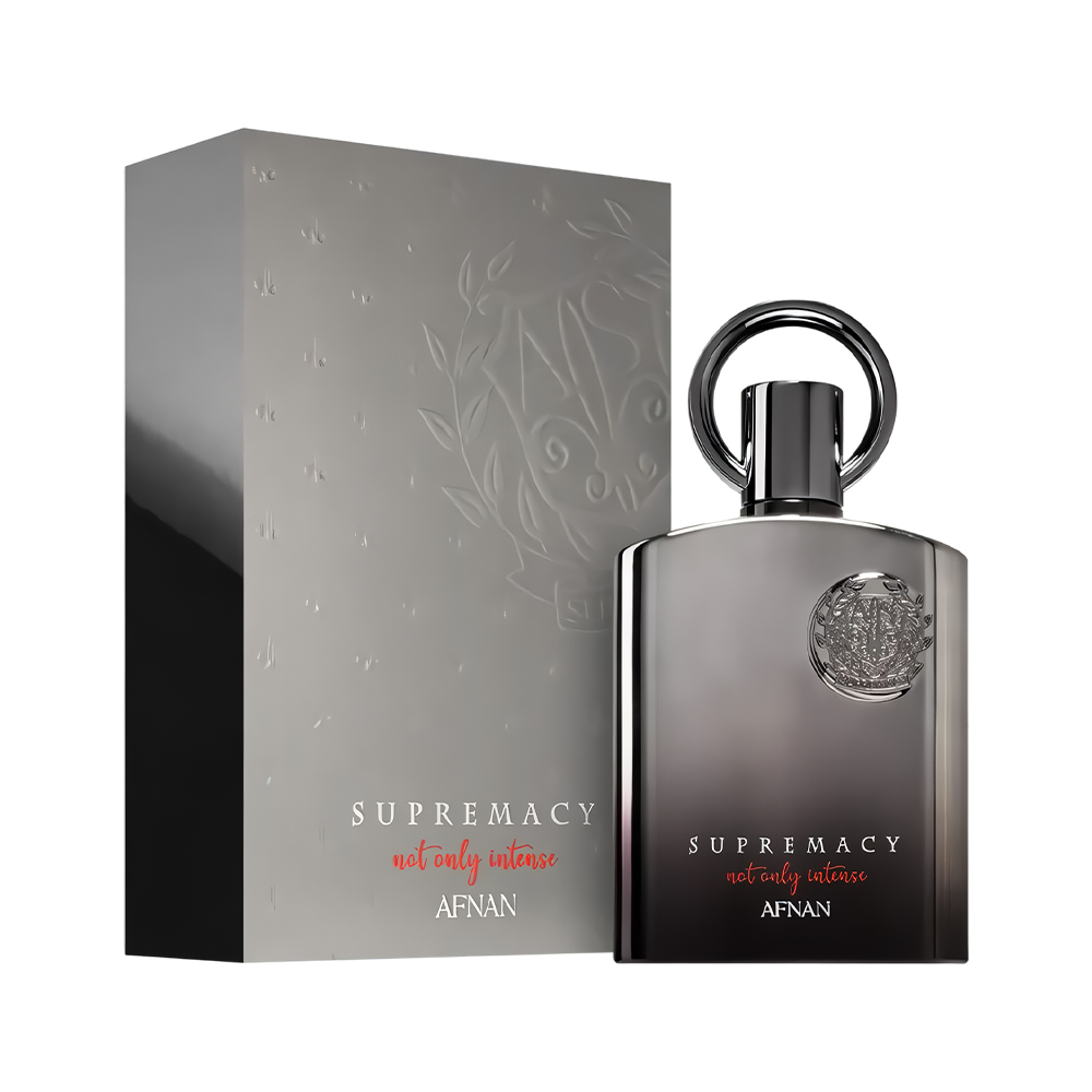 Foto do Produto PERFUME AFNAN SUPREMACY NOT ONLY INTENSE EDP 100ML