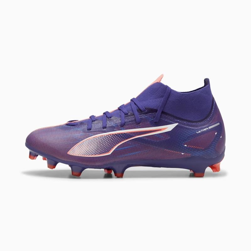 Foto do Produto Chuteira Puma Ultra 5 MATCH+ FG/AG Football Masculino 107695-03
