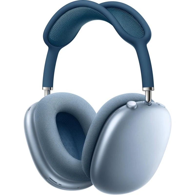 Foto do Produto Fone de Ouvido Airpods Max Bluetooth/ANC - SKY Blue