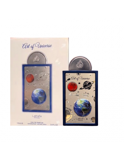 Foto do Produto Perfume Lattafa Art Of Universe Eau De Parfum Unissex 100ml
