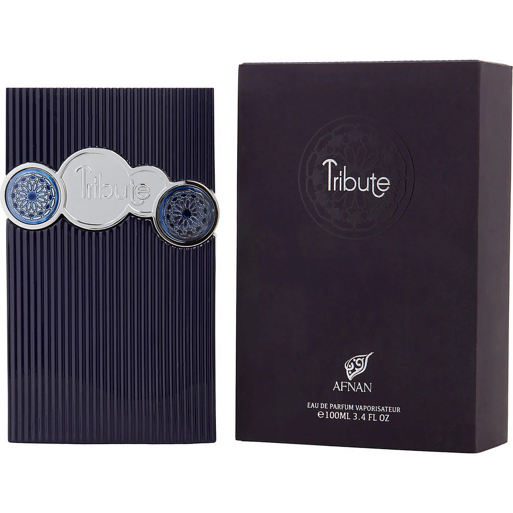 Foto do Produto AFNAN PERFUME TRIBUTE BLUE M EAU DE PARFUM 100ML