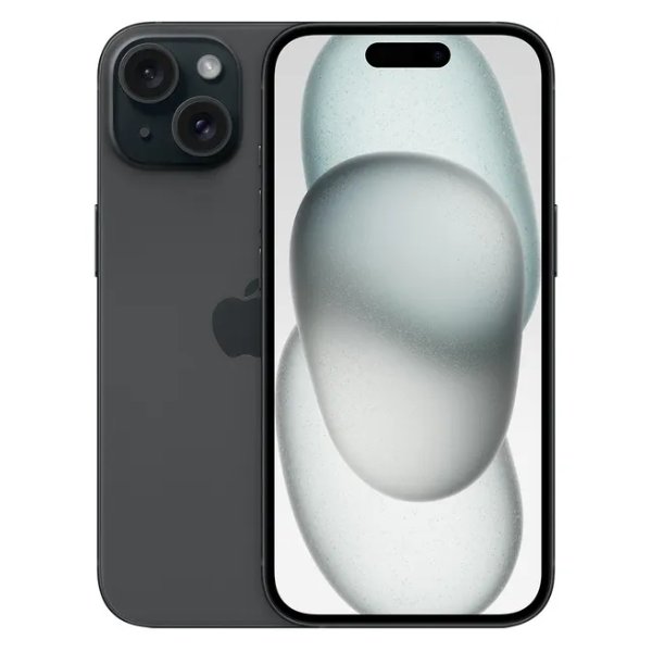 Foto do Produto CELULAR IPHONE 15 128GB BLACK ARG