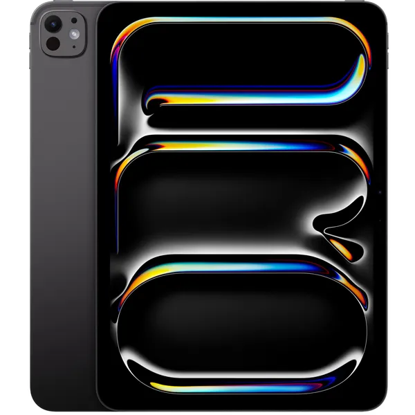 Foto do Produto Apple iPad Pro A2836 MVV83LL 256GB/8GB RAM de 11" 12MP/12MP - Space Black