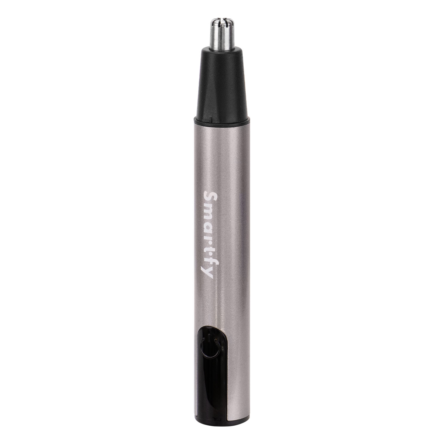 Foto do Produto Depilador Nasal Smartfy DN-02B - Recarregável - Cinza e Preto