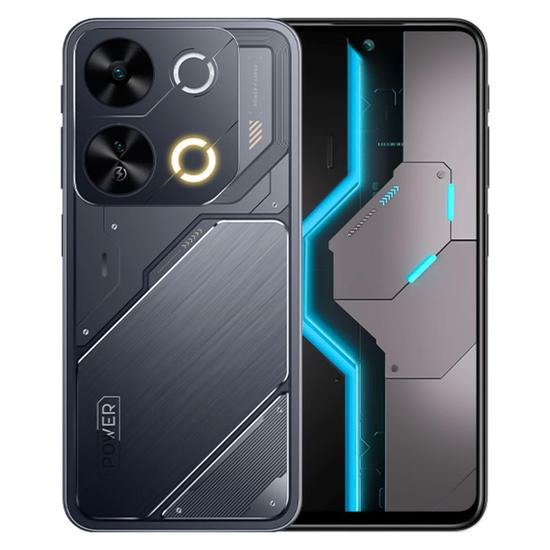 Foto do Produto Celular Itel P65 P671LN Dual Chip 128GB 4G