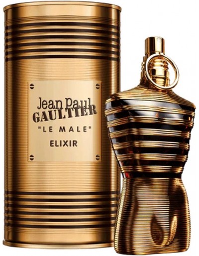 Foto do Produto Perfume Jean Paul Gaultier Le Male Elixir Parfum Masculino 75ml