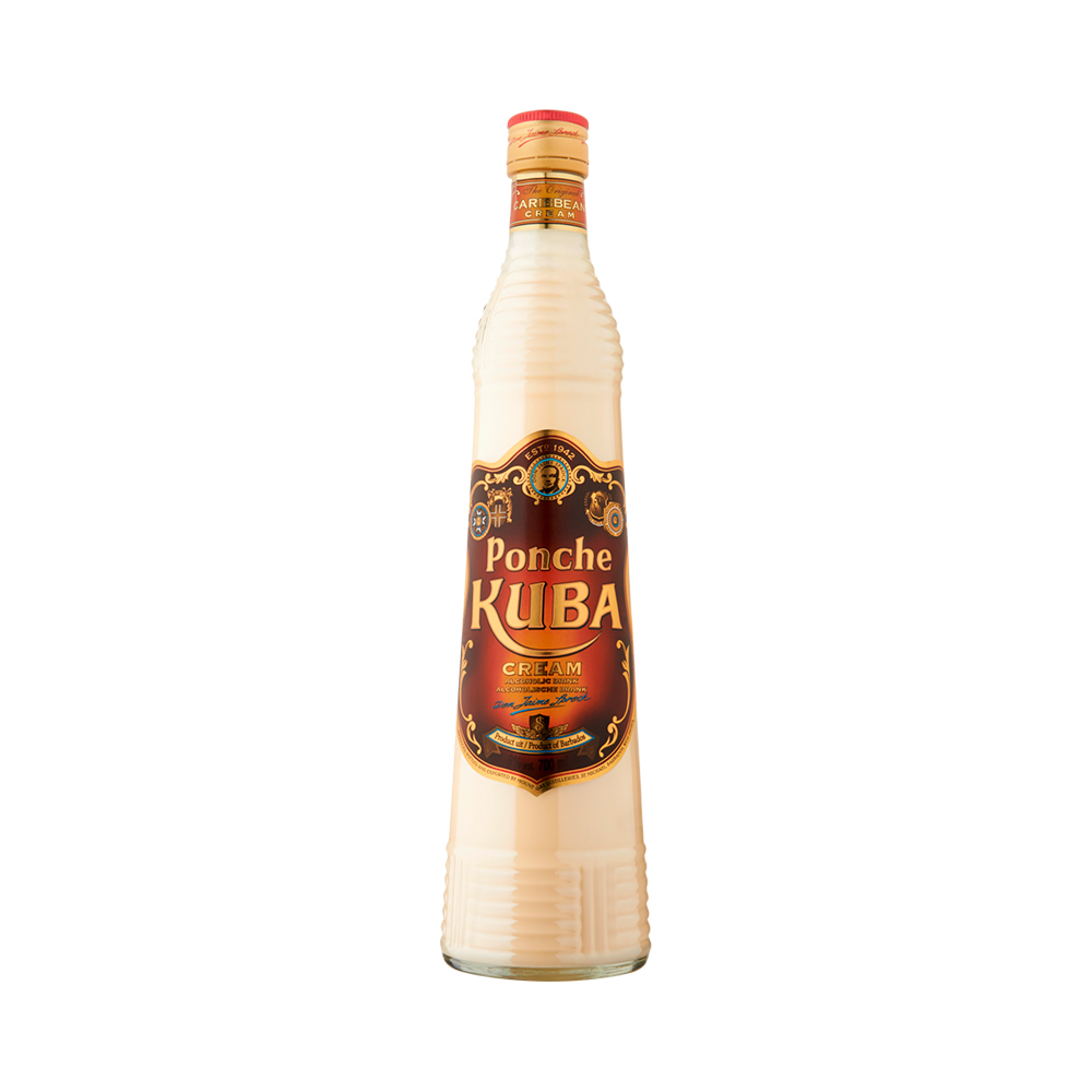Foto do Produto Licor Ponche Kuba Cream 700ml