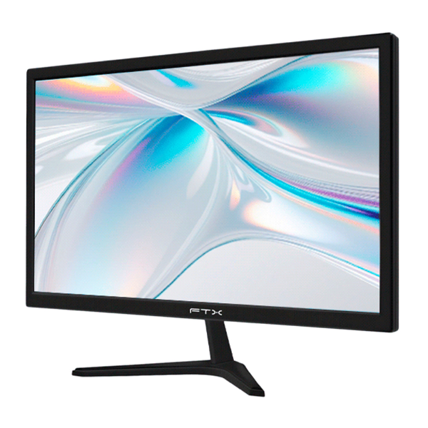 Foto do Produto Monitor FTX Q2401 M24VHDB 24" / Full HD / VGA / HDMI / 75HZ / Bivolt - Preto