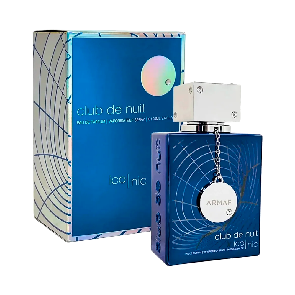 Foto do Produto Perfume Armaf Club De Nuit Iconic EDP 105ml - Masculino