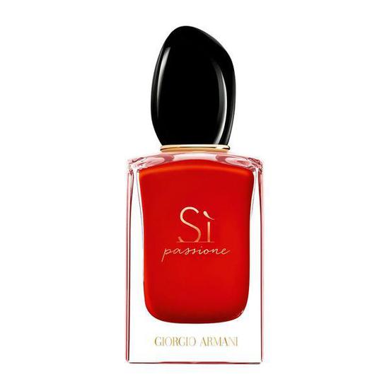 Foto do Produto Perfume Giorgio Armani Si Passione Eau de Parfum Feminino 50ML