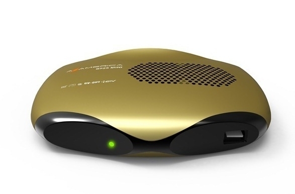 Foto do Produto Receptor FTA Az-America S925 HD Mini
