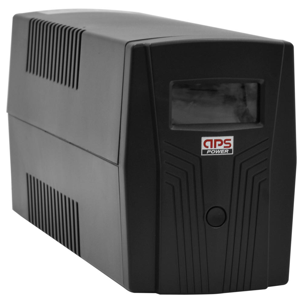 Foto do Produto Nobreak APS POWER 650VA / 390W - 220V