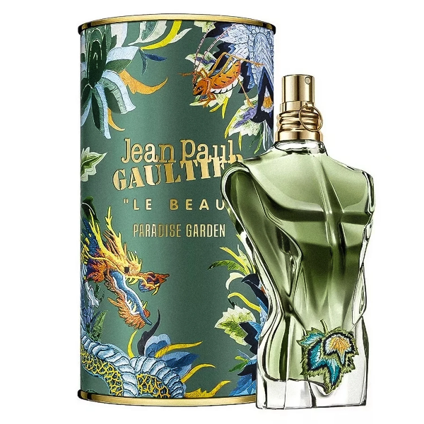 Foto do Produto Jean Paul Gaultier Le Beau Paradise Garden Perfume Masculino 125ml