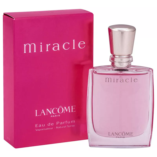 Foto do Produto Perfume Lancôme Miracle Eau de Parfum Feminino 30ML