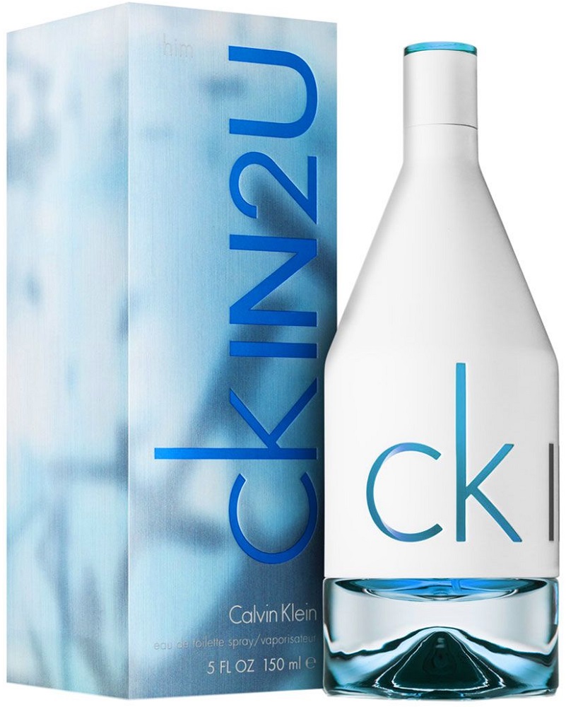 Foto do Produto Perfume Calvin Klein CK IN2U Him EDT Masculino - 150ml