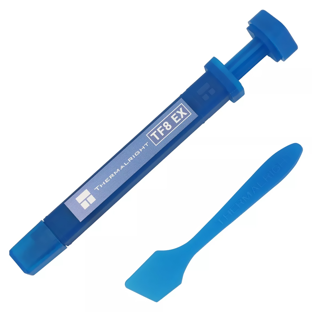 Foto do Produto Pasta Termica Thermalright TF8 Ex Azul - 2.9G