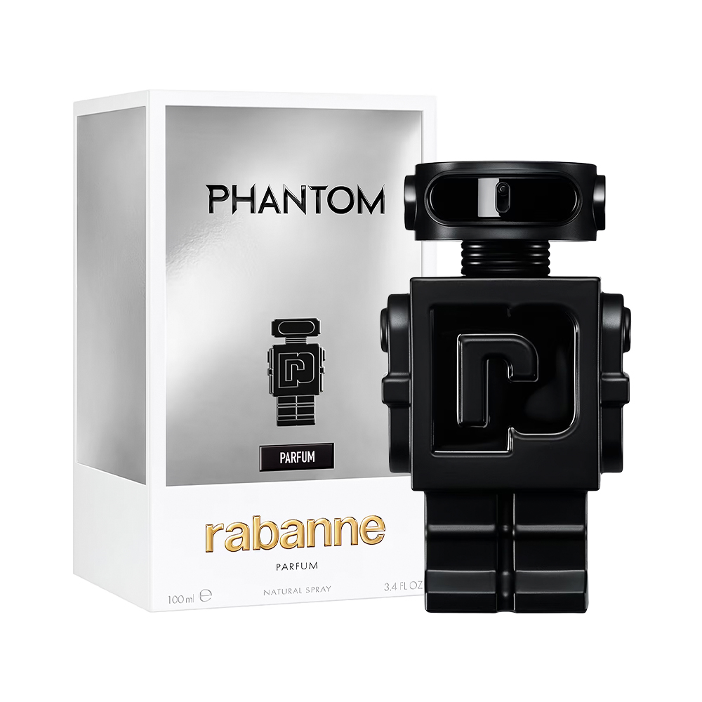 Foto do Produto Perfume Paco Rabanne Phantom Parfum 100ml - Masculino
