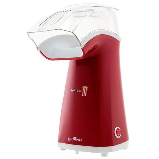 Foto do Produto Pipoqueira Elétrica Britania Pop Time 220V