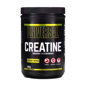 Foto do Produto Creatina Universal Unflavored 500 Gramas