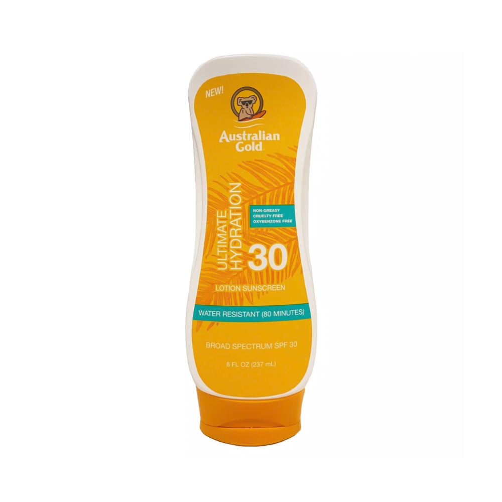 Foto do Produto PROTECTOR SOLAR AUSTRALIAN GOLD ULTIMATE HYDRATION SPF30 237ML