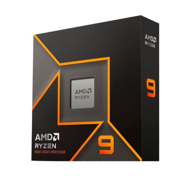 Foto do Produto CPU AMD AM5 RYZEN R9 9950X BOX 4.3GHZ 80MB S/FAN 100-100001277W0