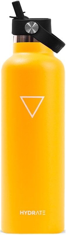 Foto do Produto Garrafa Térmica Hydrate 700 Amarelo Sol 710mL