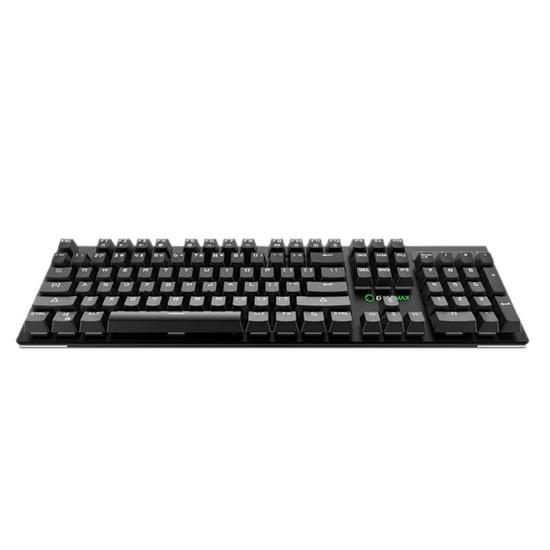 Foto do Produto Teclado Gamemax KG-801 RGB USB
