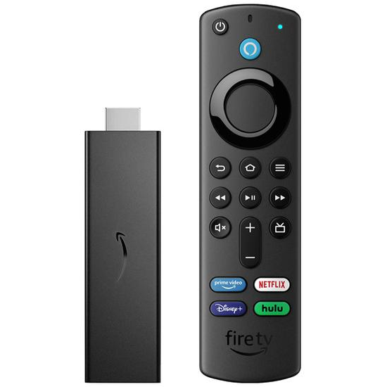 Foto do Produto Amazon Fire TV Stick 3ª Geração 2021