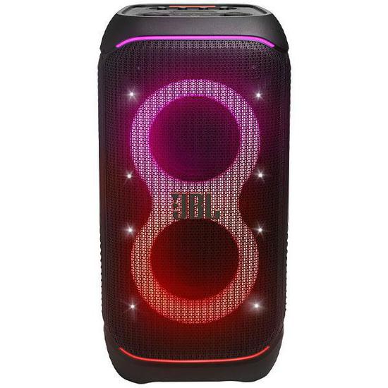 Foto do Produto Caixa de Som JBL PartyBox Stage 320 USB / Bluetooth