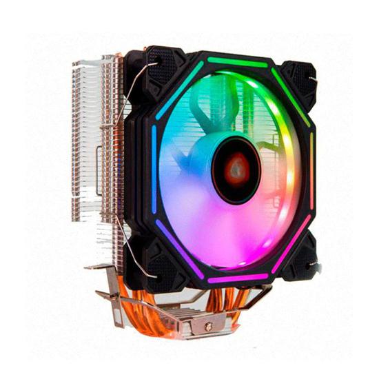 Foto do Produto Cooler Satellite CC-73 ARGB