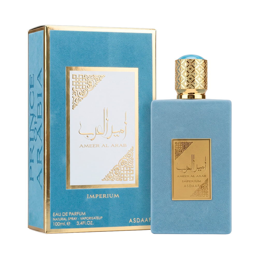 Foto do Produto Perfume Asdaaf Ameer Al Arab Imperium EDP 100ml – Masculino