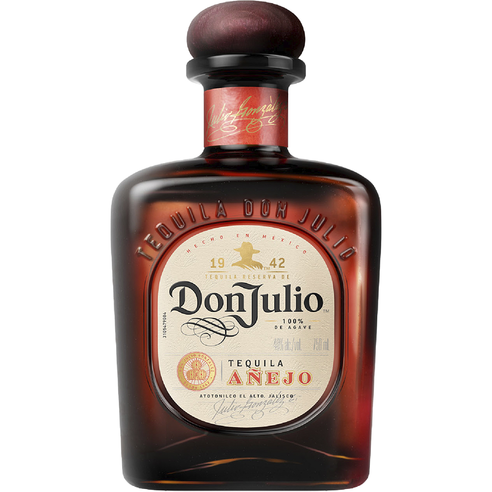 Foto do Produto Tequila Don Julio Añejo 750ML