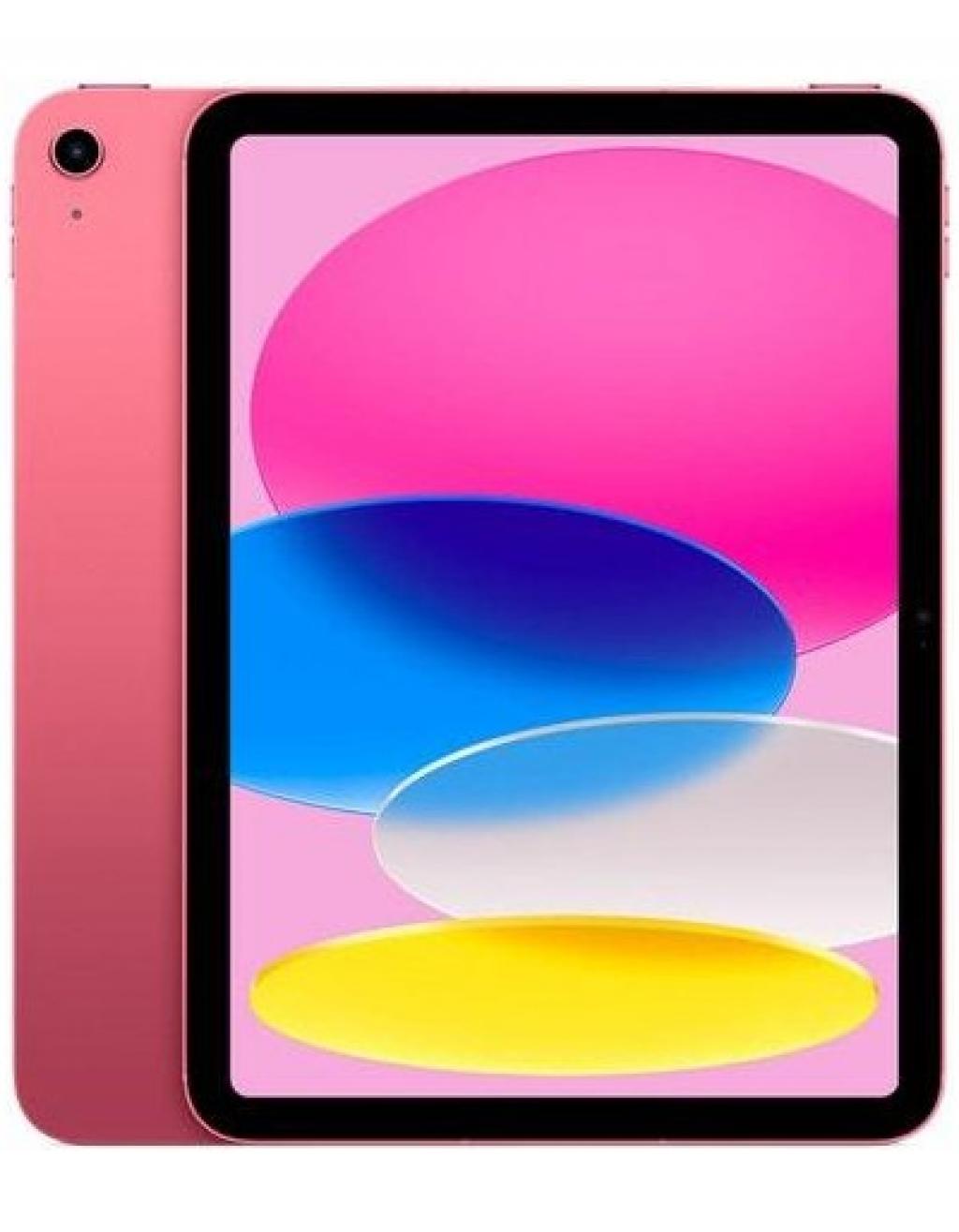 Foto do Produto Tablet Apple Ipad 11 256GB Wifi MD4P4 10.9" Rosa A16