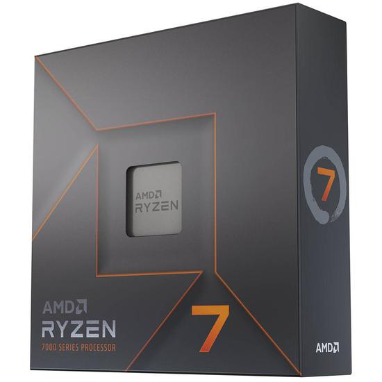 Foto do Produto Processador AMD Ryzen 7 7700X 4.5GHz AM5 40MB