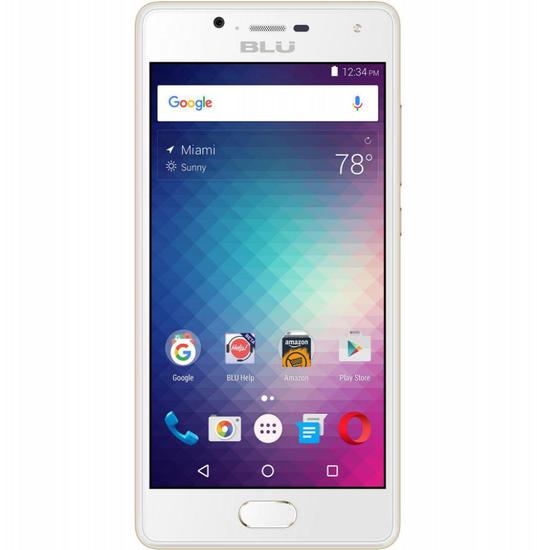 Foto do Produto Celular Blu Studio Touch S0210U Dual Chip 8GB 4G