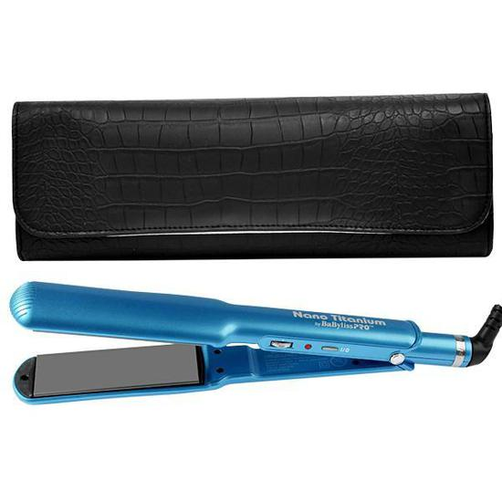 Foto do Produto Prancha BaBylissPRO Nano Titanium BABNT9559UZ 220V