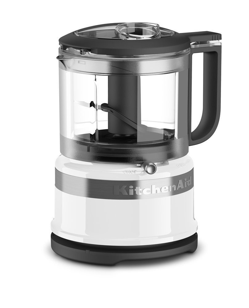 Foto do Produto Multiprocessador KitchenAid KFC3516WH 240W 120V – Branco