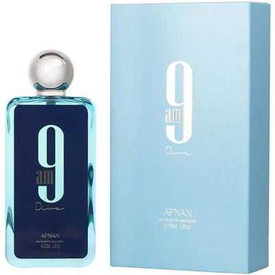 Foto do Produto AFNAN 9AM DIVE EDP 100ML