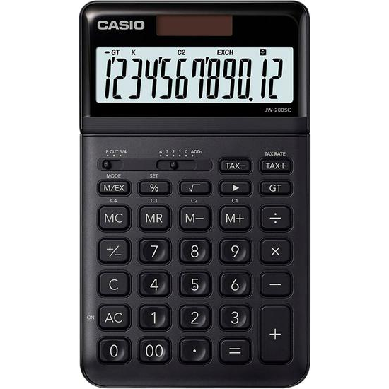 Foto do Produto Calculadora Casio JW-200SC