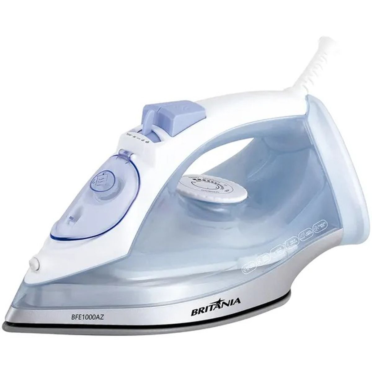 Foto do Produto PLANCHA BRITANIA BFE1000AZ 110V